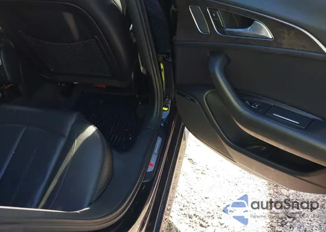 2017 Audi A6 2.0T Premium from USA, damaged, VIN WAUD8AFC3HN068760